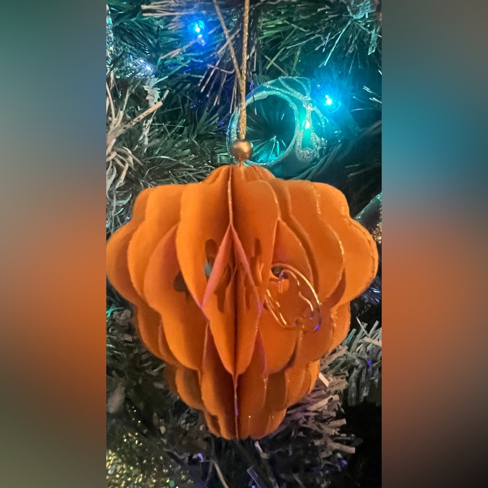LV Advent Calendar Ornament
